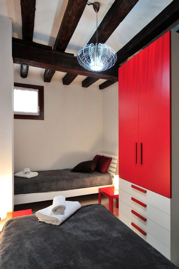 Ca Venezia Design Apartment المظهر الخارجي الصورة