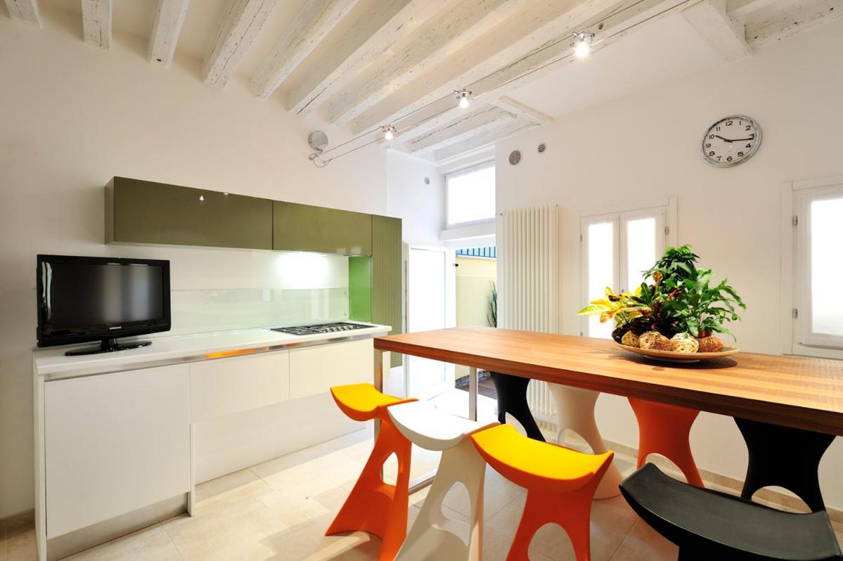 Ca Venezia Design Apartment المظهر الخارجي الصورة
